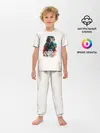 Детская пижама с брюками / Twin Peaks