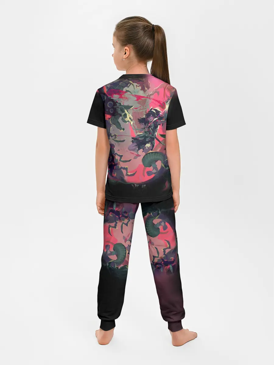 Детская пижама с брюками / СРАЖЕНИЕ С ДЕМОНАМИ | ДОРОРО