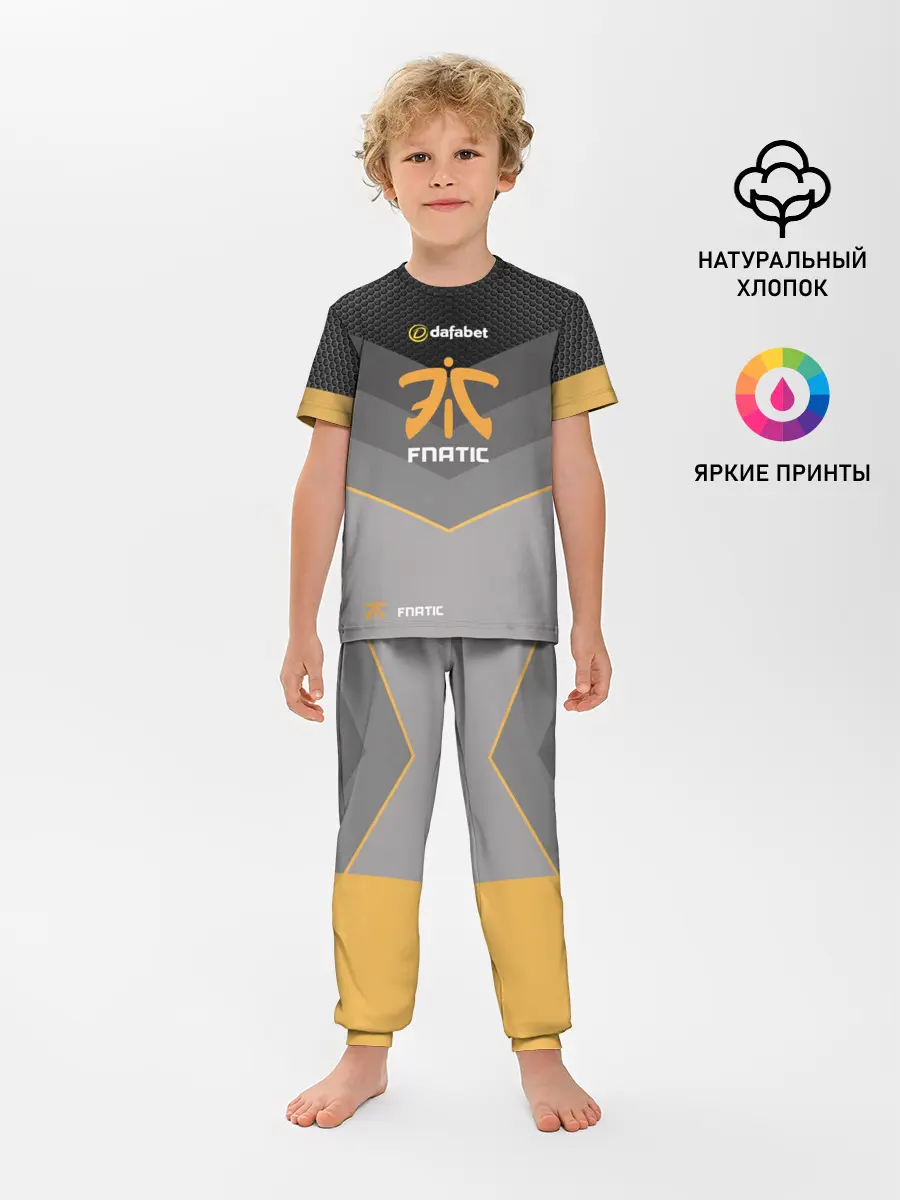 Детская пижама с брюками / cs:go