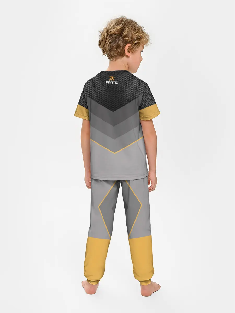 Детская пижама с брюками / cs:go