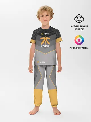 Детская пижама с брюками / cs:go