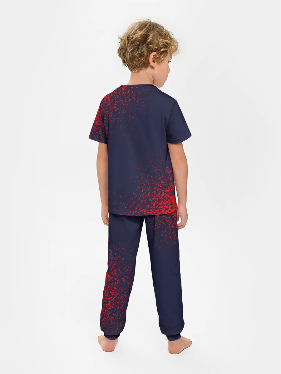 Детская пижама с брюками / THE LAST OF US / ОДНИ ИЗ НАС