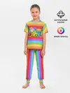Детская пижама с брюками / POP IT - SIMPLE DIMPL