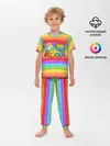 Детская пижама с брюками / POP IT - SIMPLE DIMPL