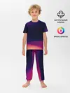 Детская пижама с брюками / ABSTRACT
