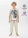 Детская пижама с брюками / Приключения ДжоДжо