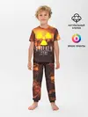 Детская пижама с брюками / S.T.A.L.K.E.R Стас
