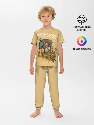 Детская пижама с брюками / Fallen Nathan