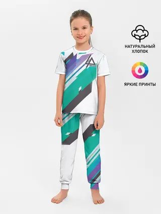 Детская пижама с брюками / Linkin Park