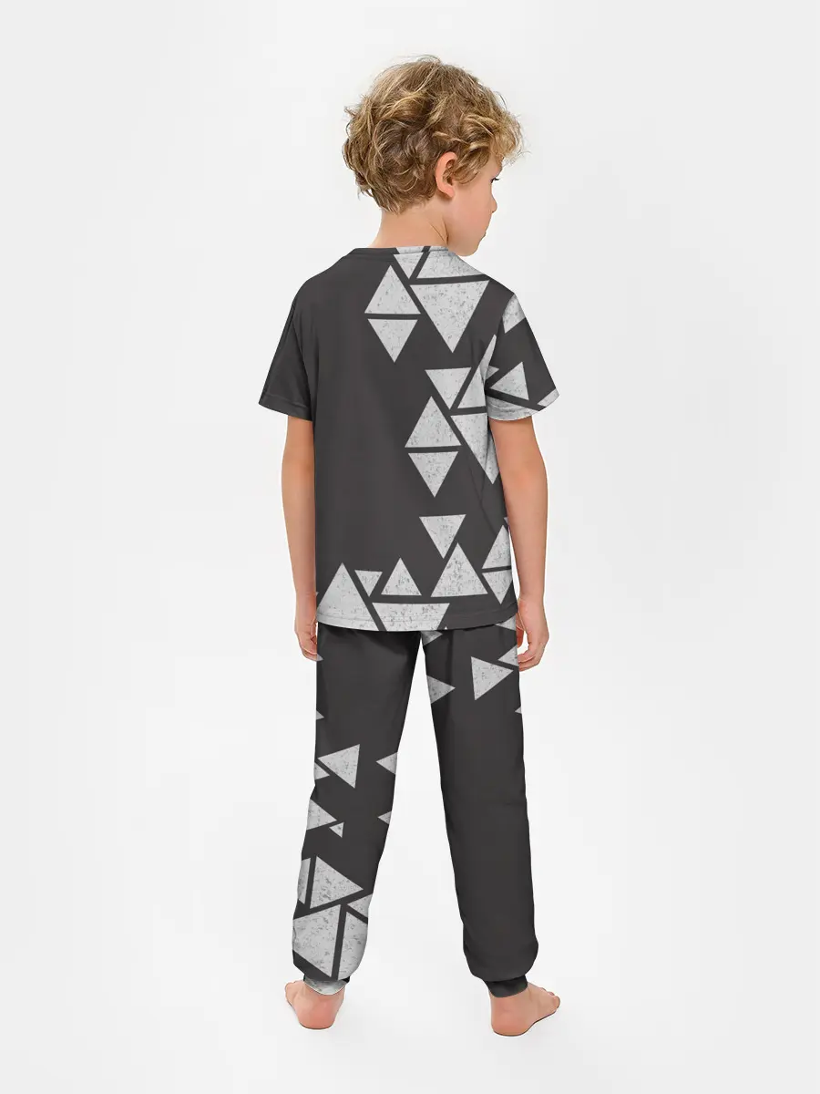 Детская пижама с брюками / Rammstein