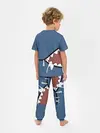 Детская пижама с брюками / Акула gawr gura