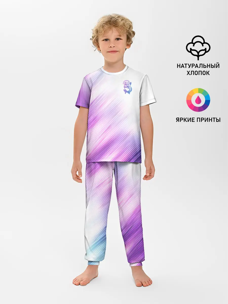 Детская пижама с брюками / Five Nights at Freddy