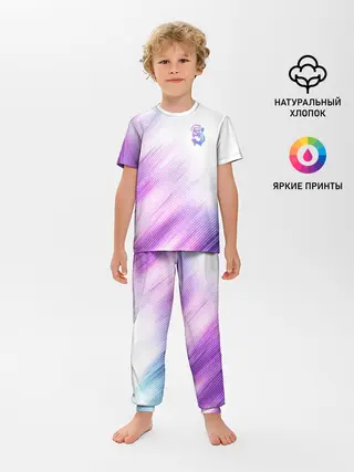 Детская пижама с брюками / Five Nights at Freddy