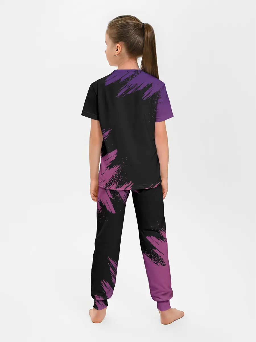 Детская пижама с брюками / VALORANT