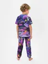 Детская пижама с брюками / Коралловые рыбки