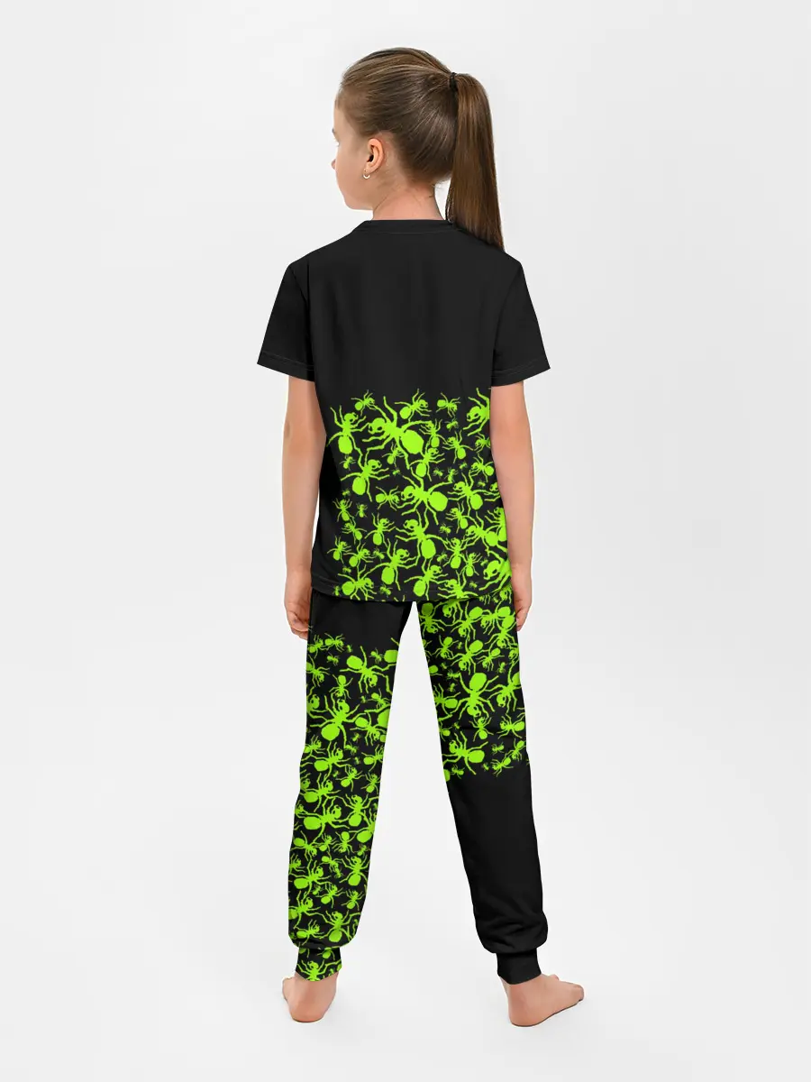 Детская пижама с брюками / The Prodigy