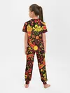 Детская пижама с брюками / Орнамент - Россия
