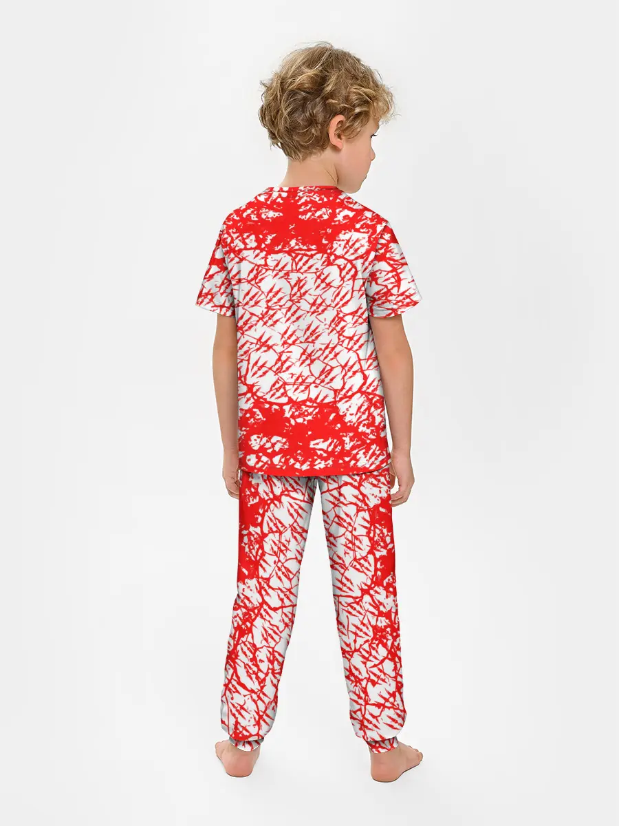 Детская пижама с брюками / The Witcher