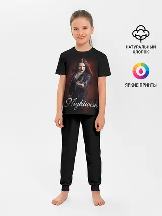 Детская пижама с брюками / NIGHTWISH