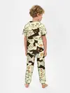 Детская пижама с брюками / КОТЯТА ПАТТЕРН