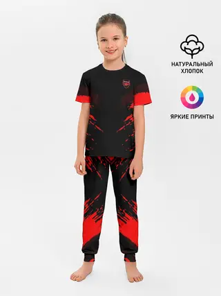 Детская пижама с брюками / ARSENAL 2018 SPORT