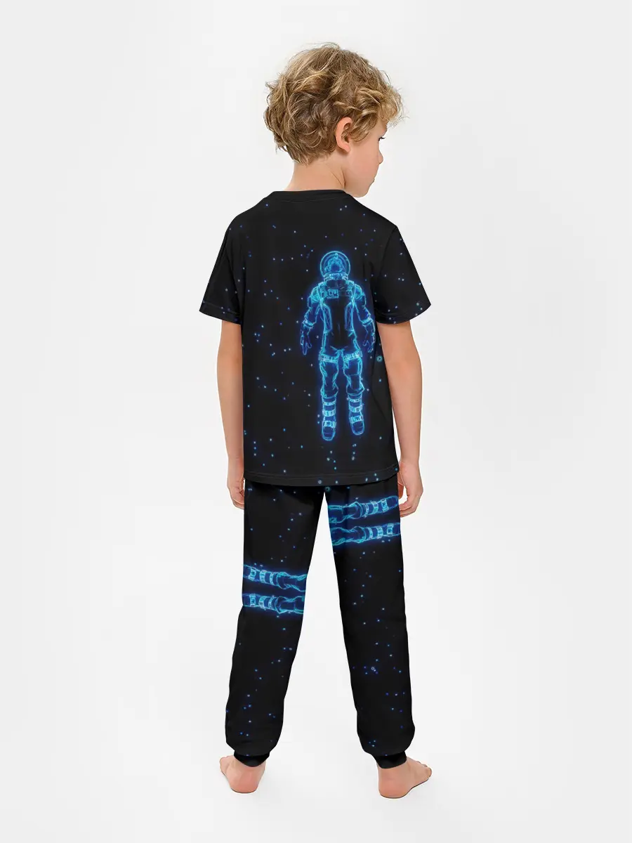 Детская пижама с брюками / Fortnite