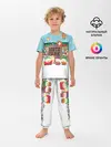 Детская пижама с брюками / Южный Парк