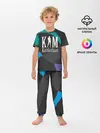 Детская пижама с брюками / Ким Кардашьян