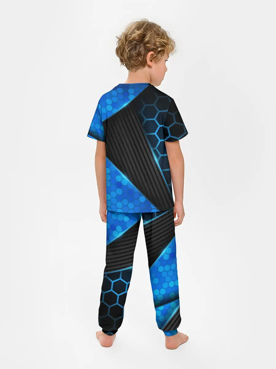 Детская пижама с брюками / Forza Horizon