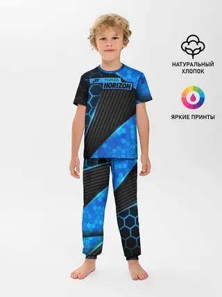 Детская пижама с брюками / Forza Horizon