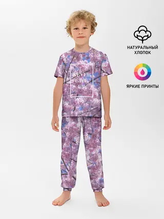 Детская пижама с брюками / Культура Японии