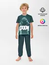 Детская пижама с брюками / DOOM