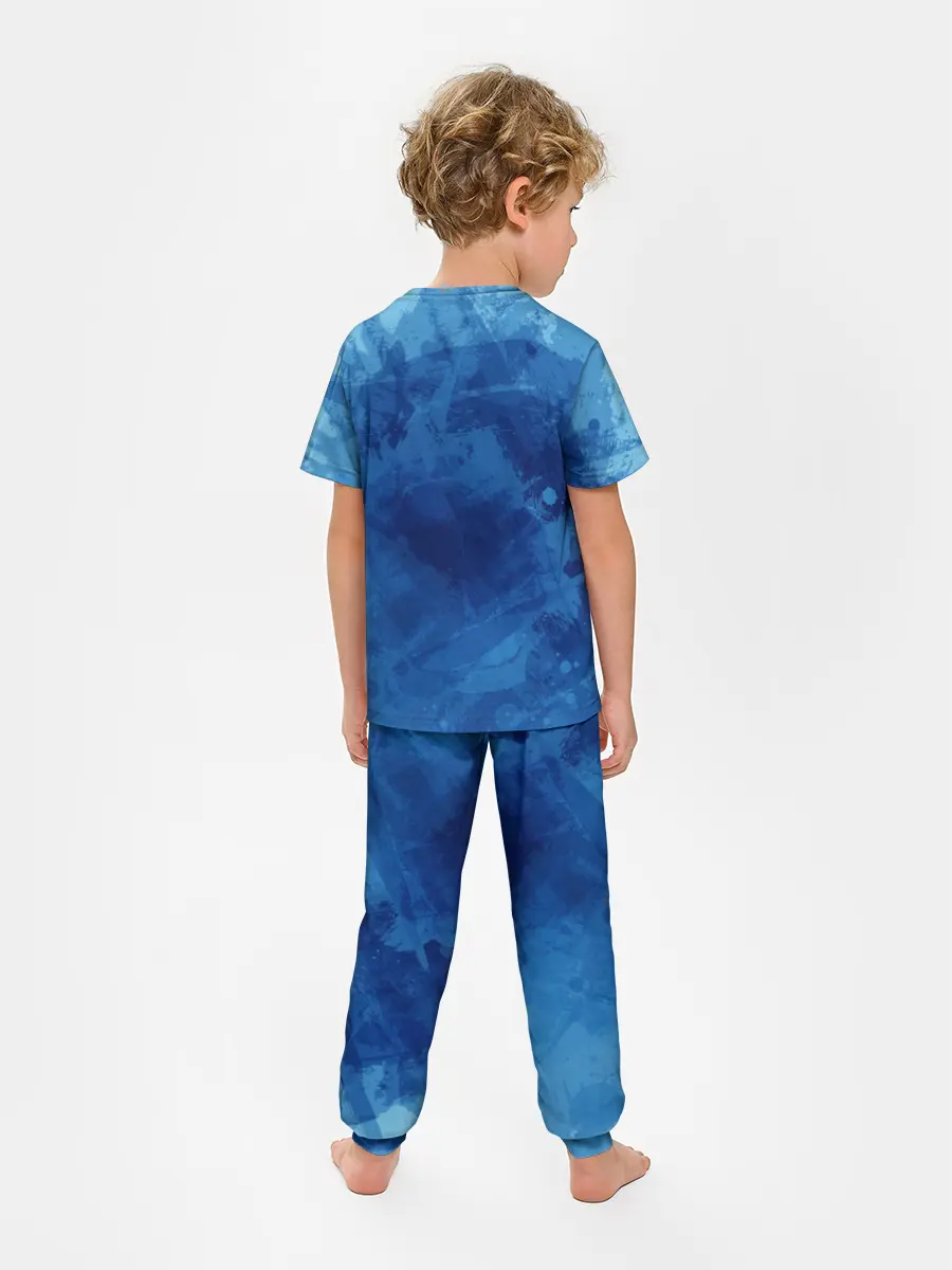 Детская пижама с брюками / Мику Хацунэ