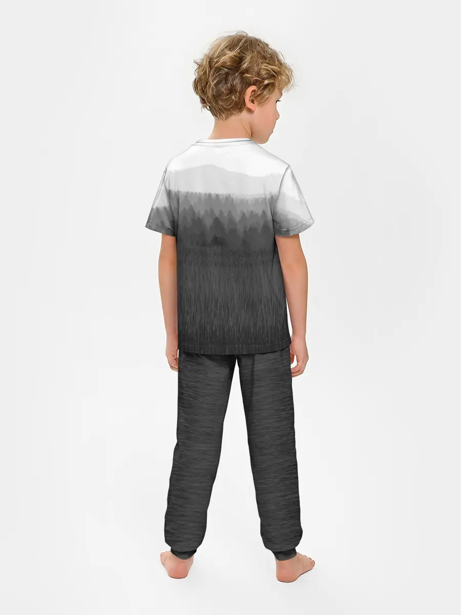 Детская пижама с брюками / Red Dead Redemption 2