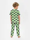 Детская пижама с брюками / Space Invaders | Old game
