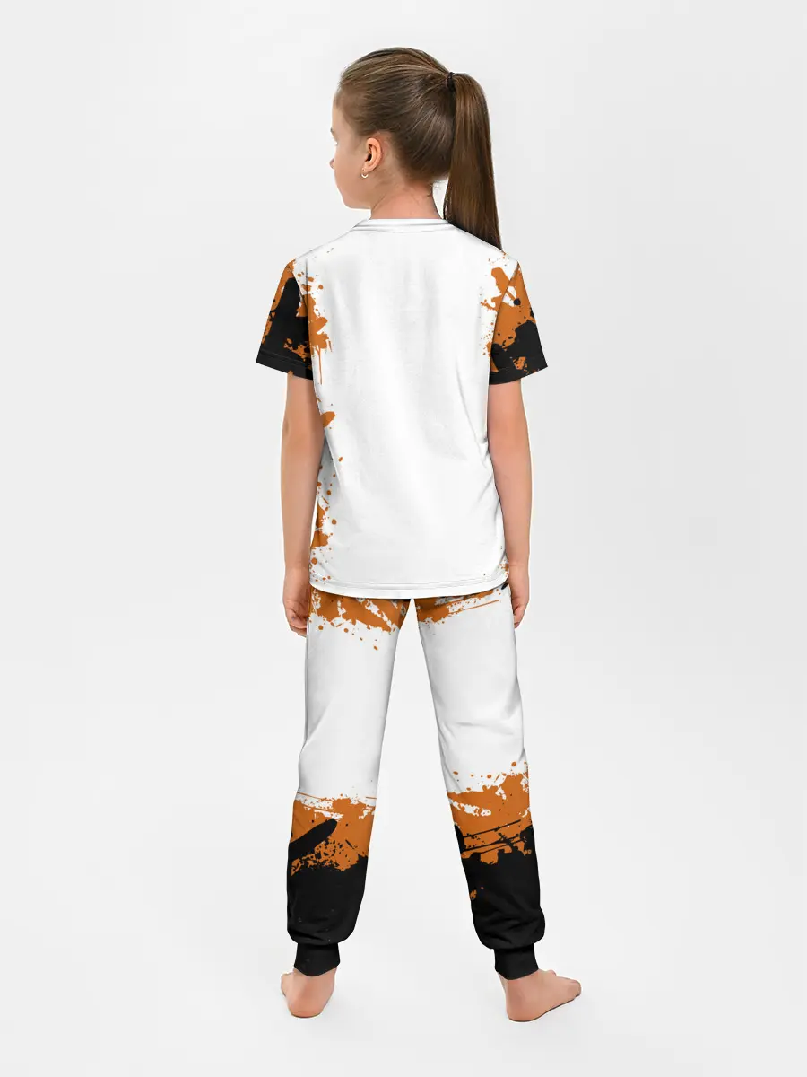 Детская пижама с брюками / Юу Нишиноя | Nishinoya Yu