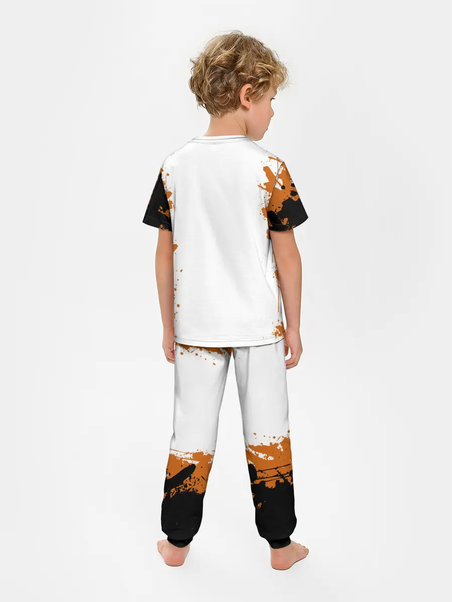 Детская пижама с брюками / Юу Нишиноя | Nishinoya Yu