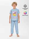 Детская пижама с брюками / I am a Unicorn