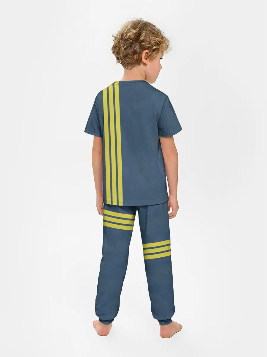 Детская пижама с брюками / Fallout