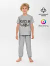 Детская пижама с брюками / Супер движок