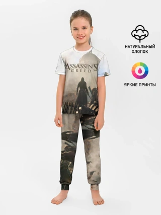 Детская пижама с брюками / ASSASSINS CREED, игра