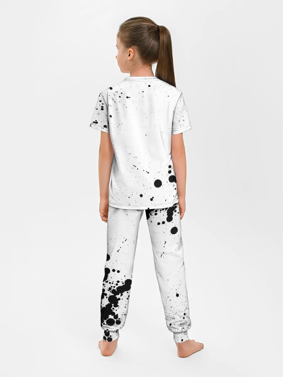 Детская пижама с брюками / Castlevania | Trevor Belmont