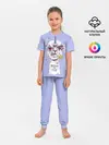 Детская пижама с брюками / Dream come true