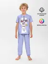 Детская пижама с брюками / Dream come true