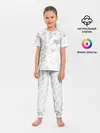 Детская пижама с брюками / TOYOTA