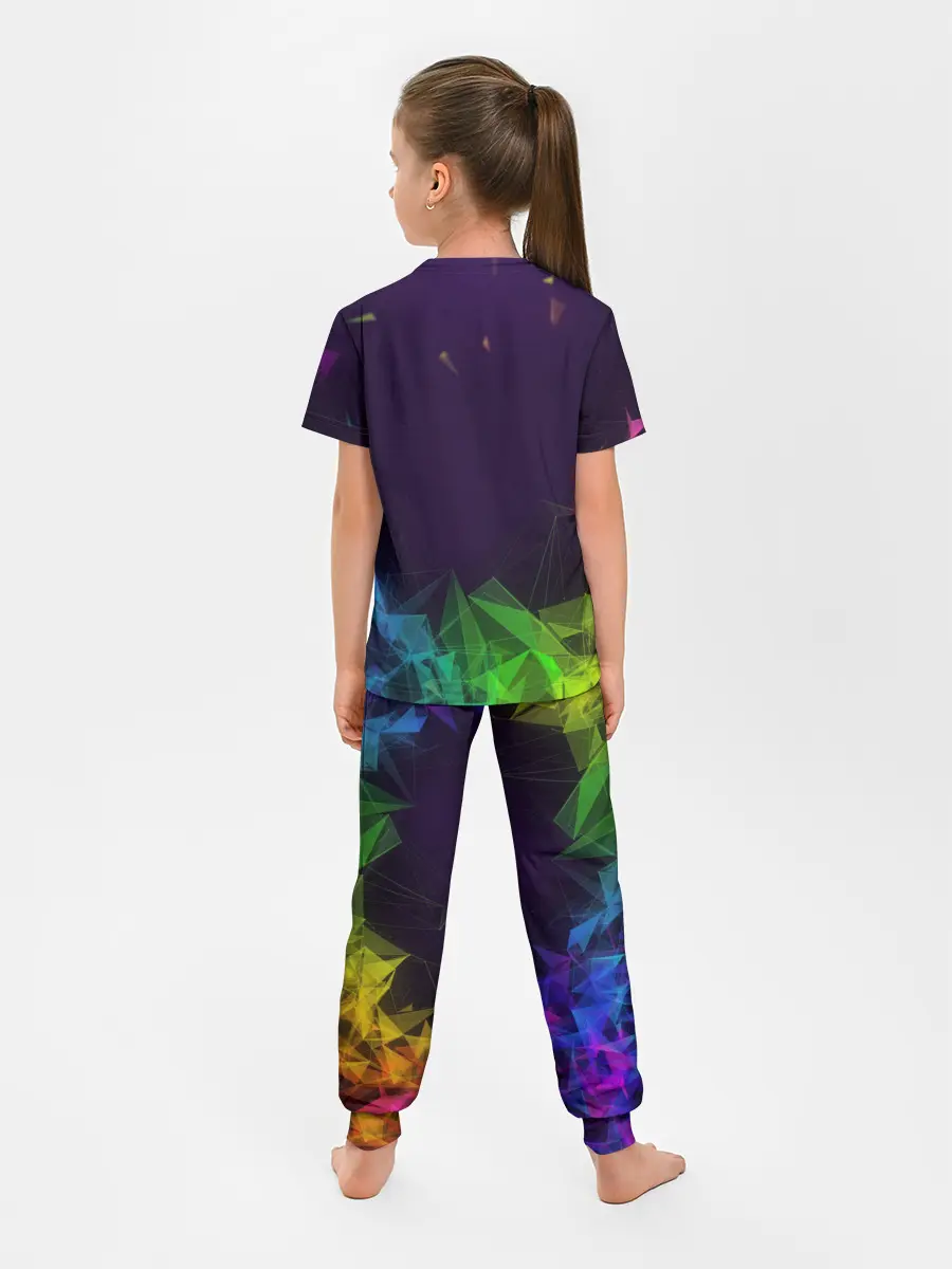 Детская пижама с брюками / IMAGINE DRAGONS