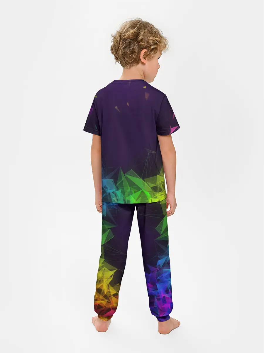 Детская пижама с брюками / IMAGINE DRAGONS