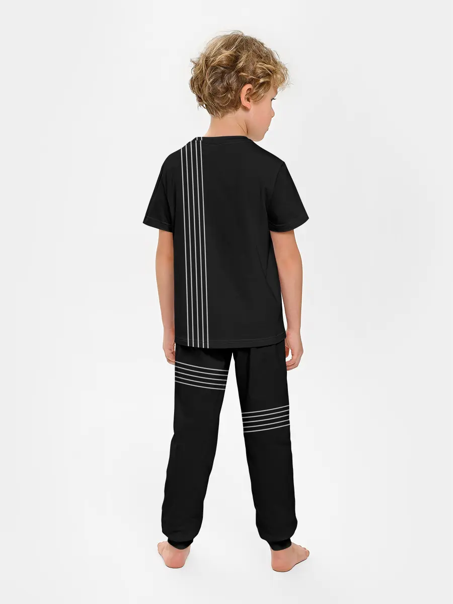 Детская пижама с брюками / Хлеб