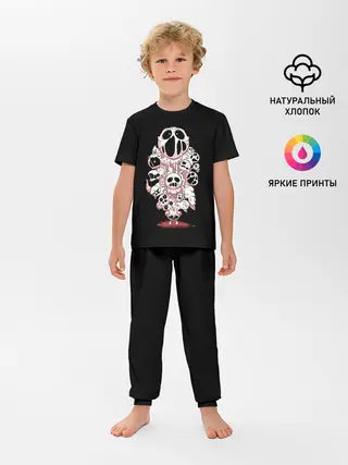 Детская пижама с брюками / В голове Айзека