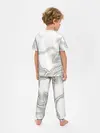 Детская пижама с брюками / Valheim